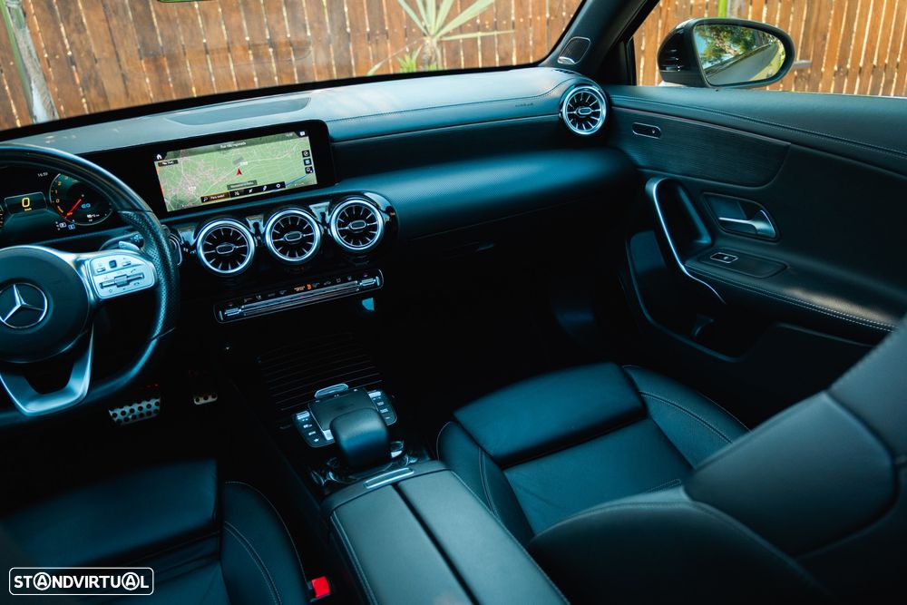 Mercedes-Benz A 250 e 8G-DCT AMG Line Advanced Plus - 31