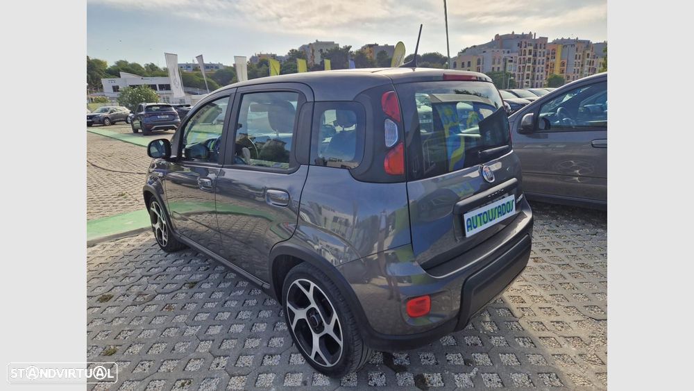 Fiat Panda 1.0 Hybrid Sport - 5
