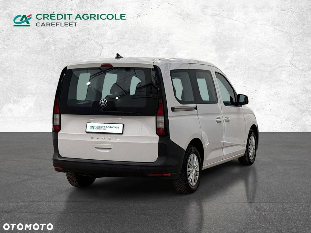 Volkswagen Caddy - 6