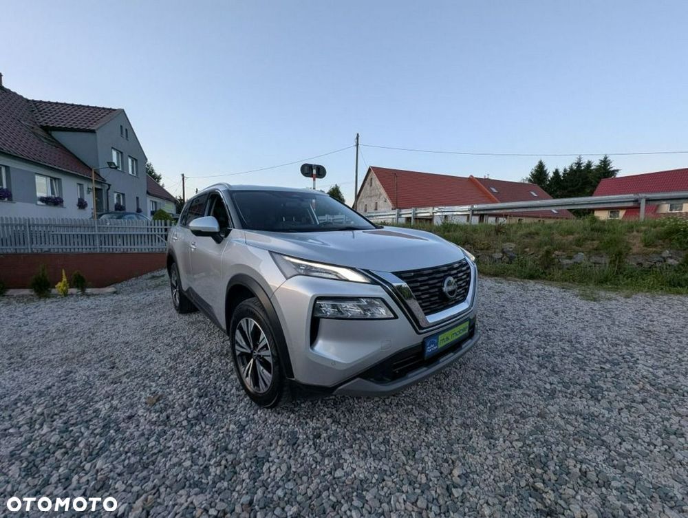 Nissan X-Trail 1.5 VC-T MHEV N-Connecta 2WD Xtronic 7os - 18
