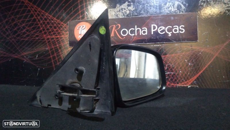 Espelho Retrovisor Dto Rover 200 Hatchback (Xw) - 4