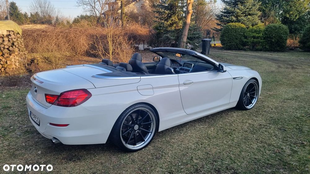 BMW Seria 6 640i - 6