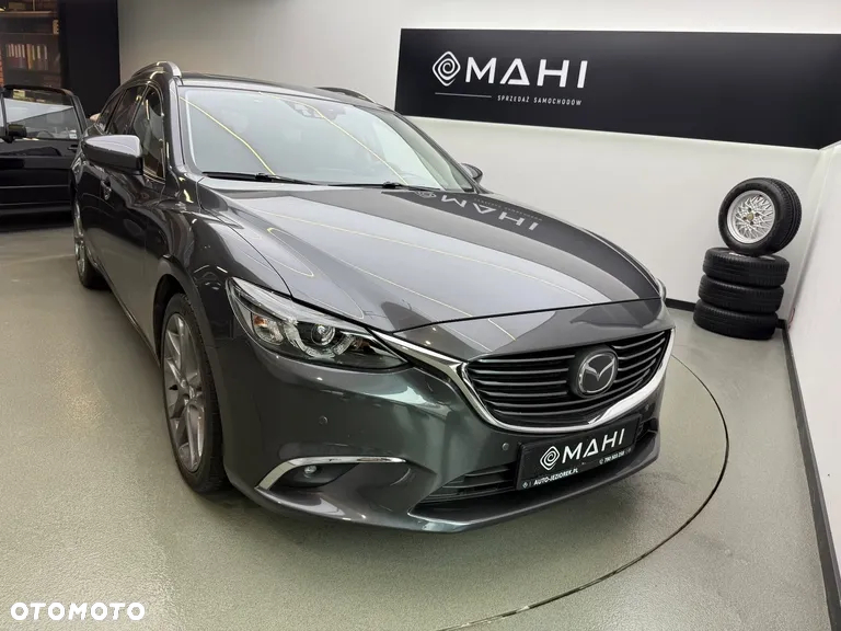 Mazda 6 2.2 D Skypassion I-ELoop 4x4 - 2