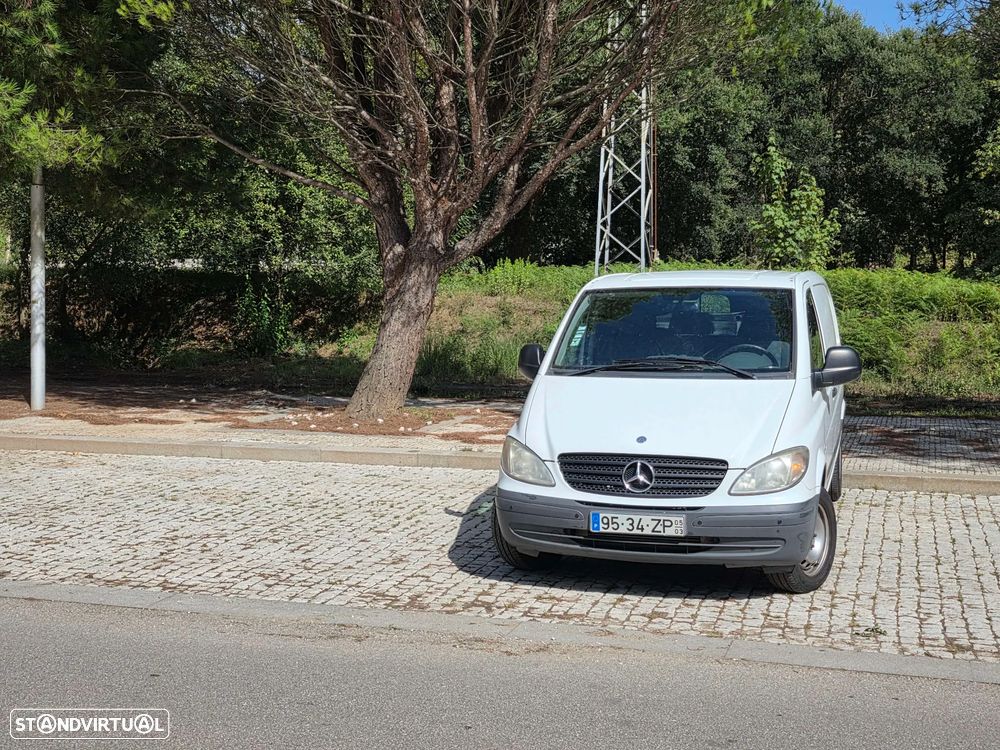 Mercedes-Benz Vito 109 CDi/32 9L Compacto - 1