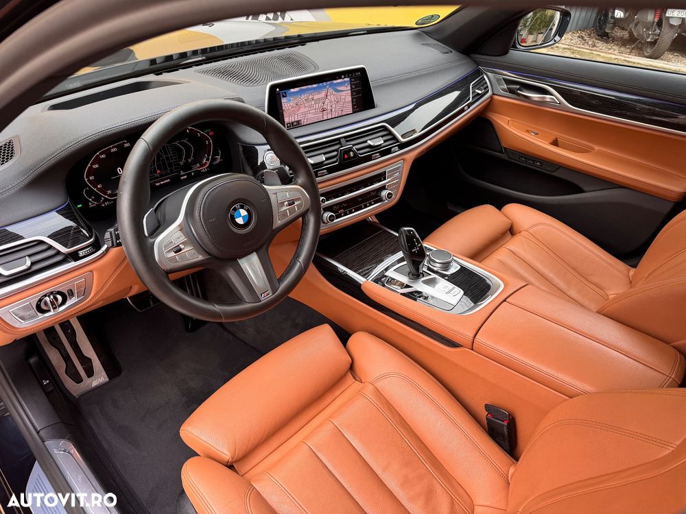 BMW Seria 7 730d xDrive - 2