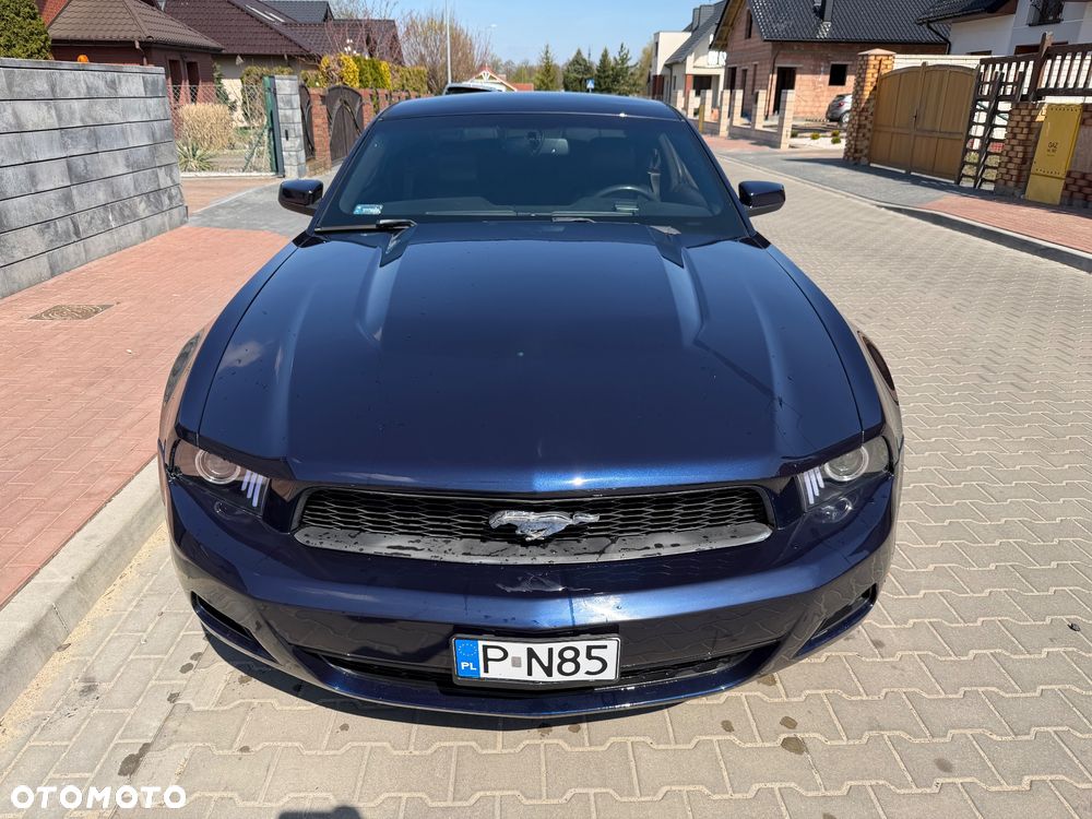 Ford Mustang 3.7 V6 - 28