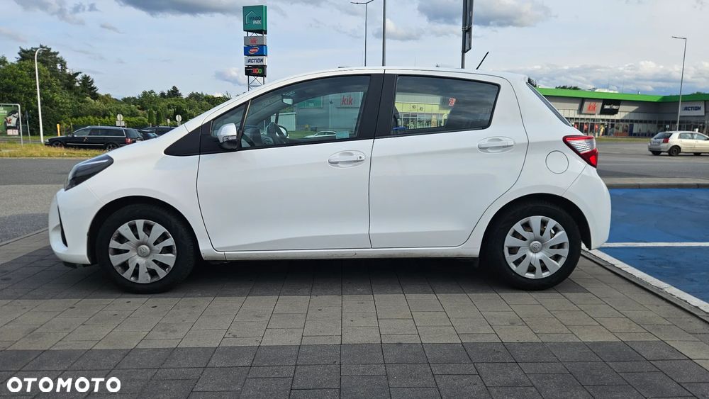 Toyota Yaris 1.5 Active - 5