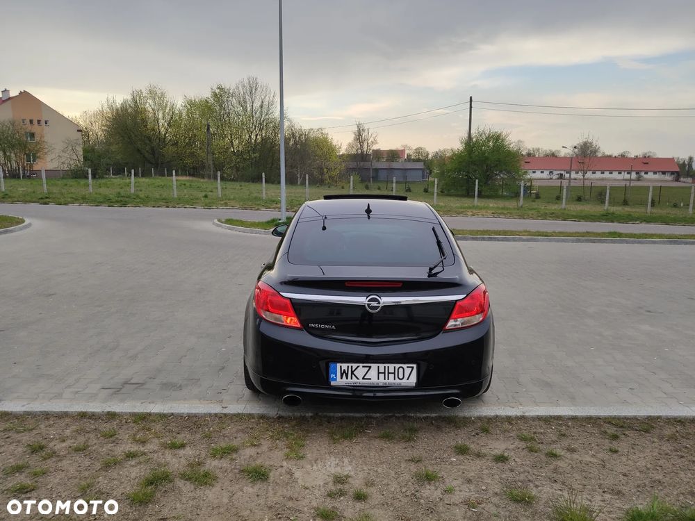 Opel Insignia 2.0 CDTI - 6
