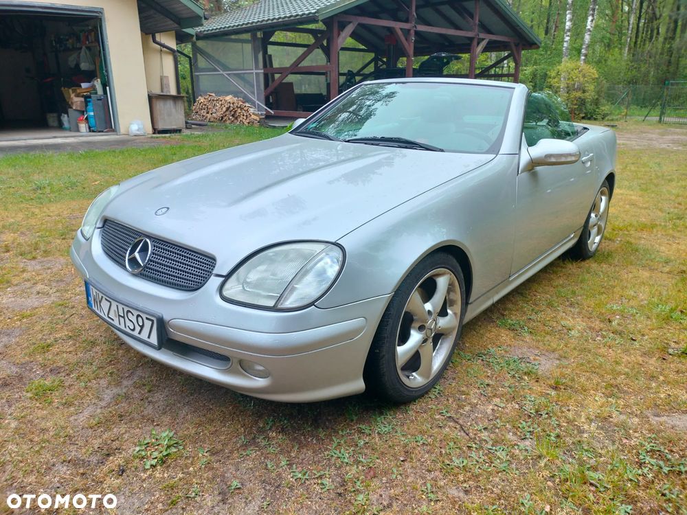 Mercedes-Benz SLK - 3