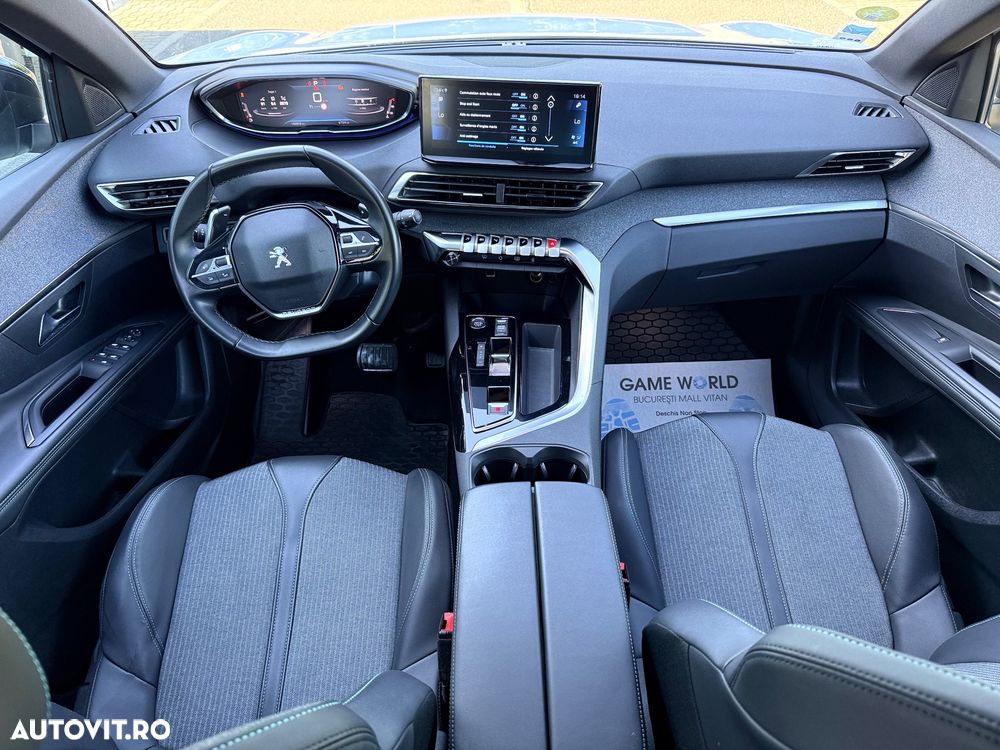 Peugeot 3008 1.5 BlueHDI 130 S&S EAT8 Allure - 25