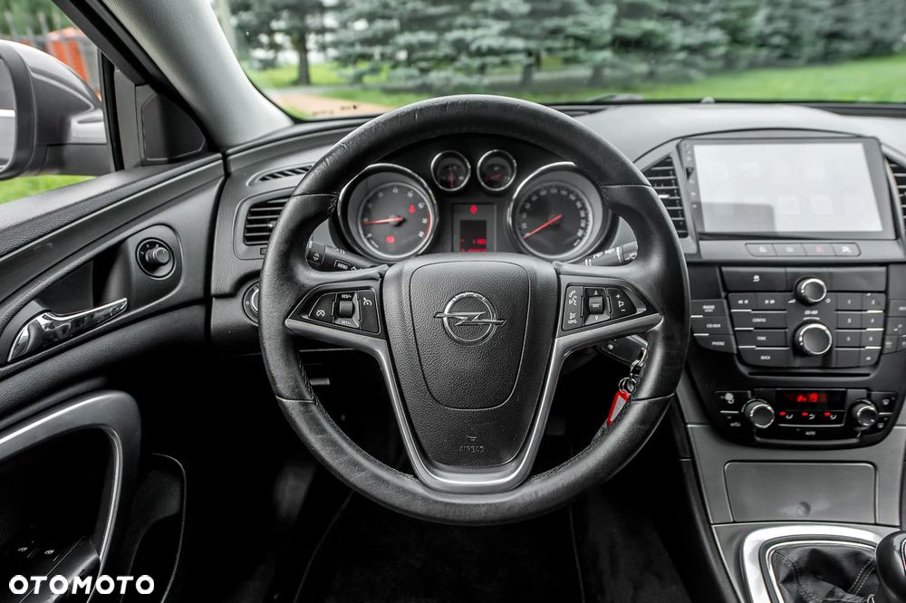 Opel Insignia 1.8 Cosmo - 21