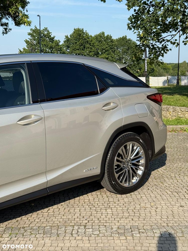 Lexus RX - 38
