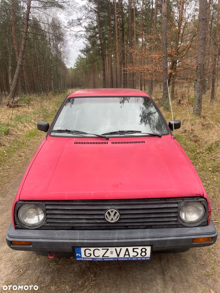Volkswagen Golf 1.6 GL D - 3