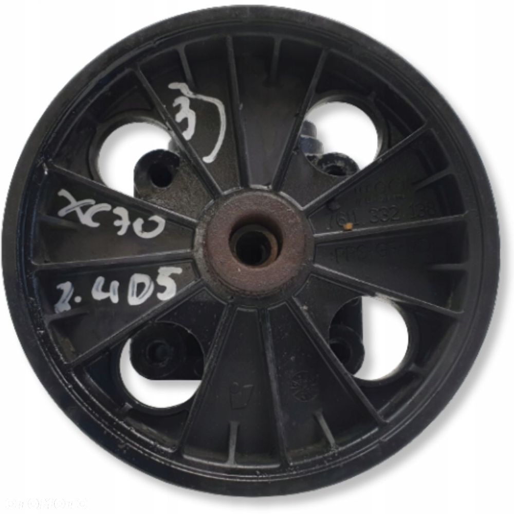 POMPA WSPOMAGANIA Volvo XC70 2.4 D5 - 1