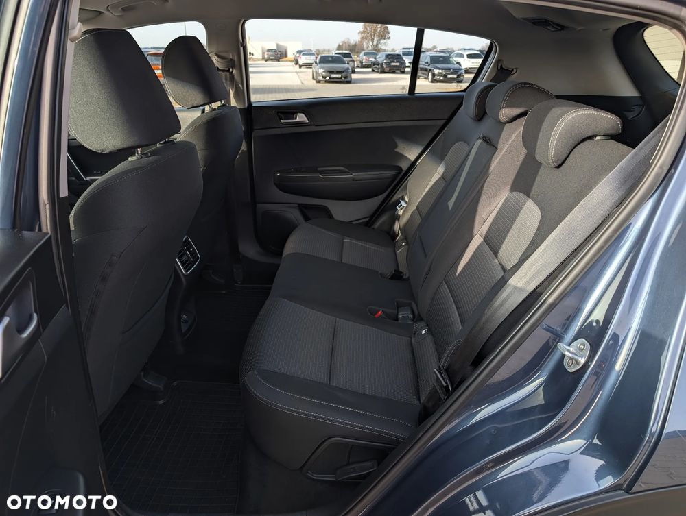 Kia Sportage 1.6 T-GDI AWD VISION - 35