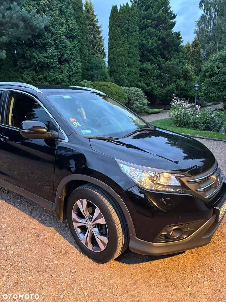 Honda CR-V - 2