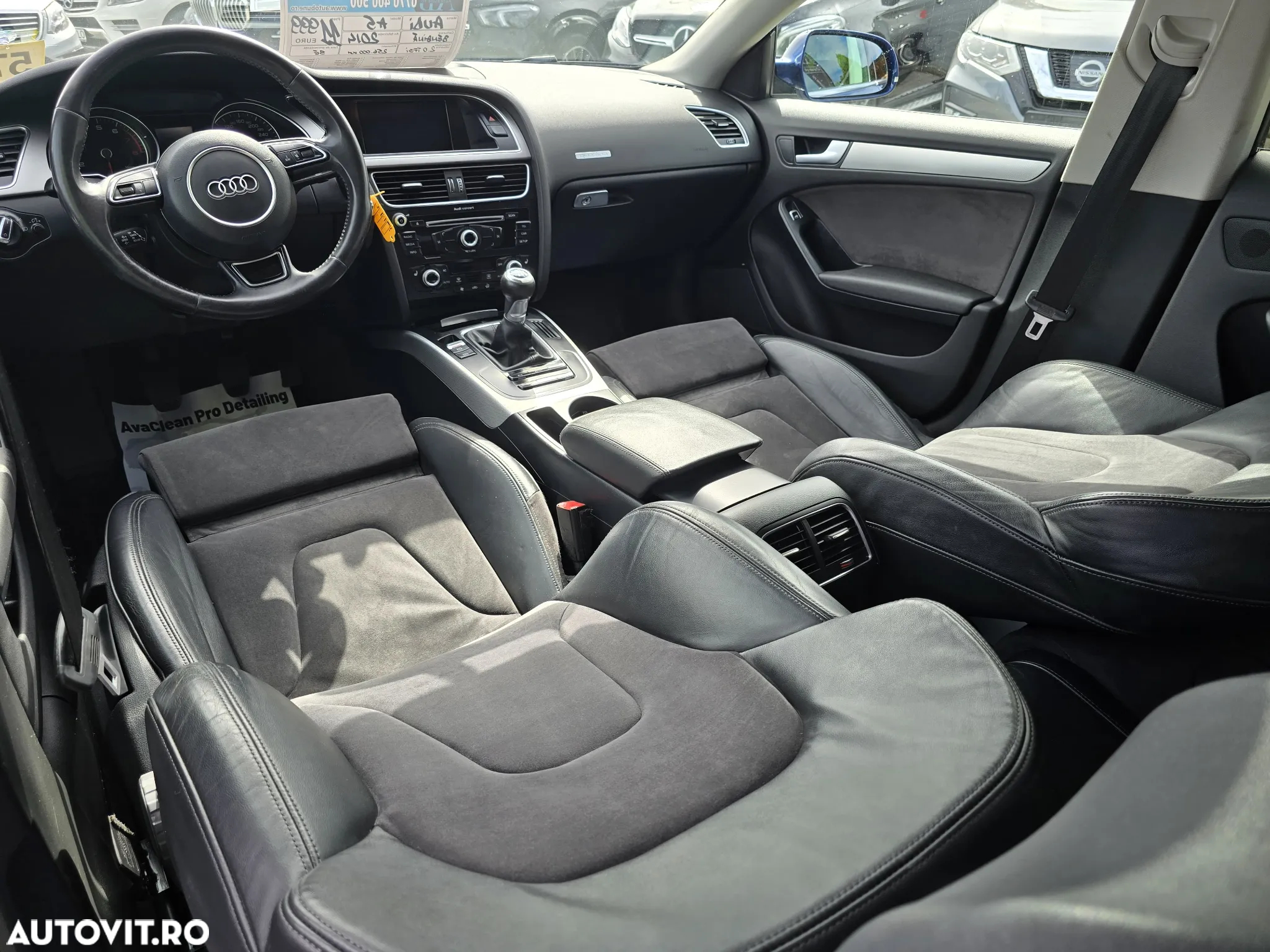 Audi A5 2.0 TFSI Sportback quattro - 12