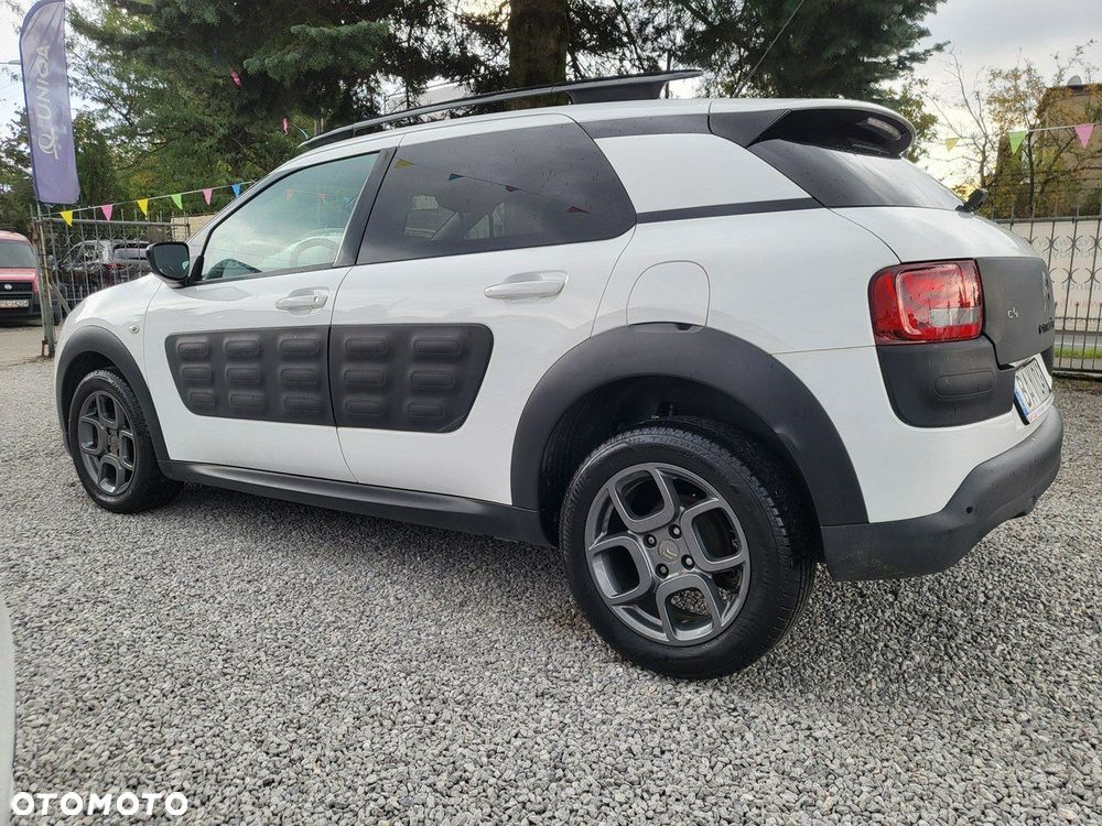 Citroën C4 Cactus - 7