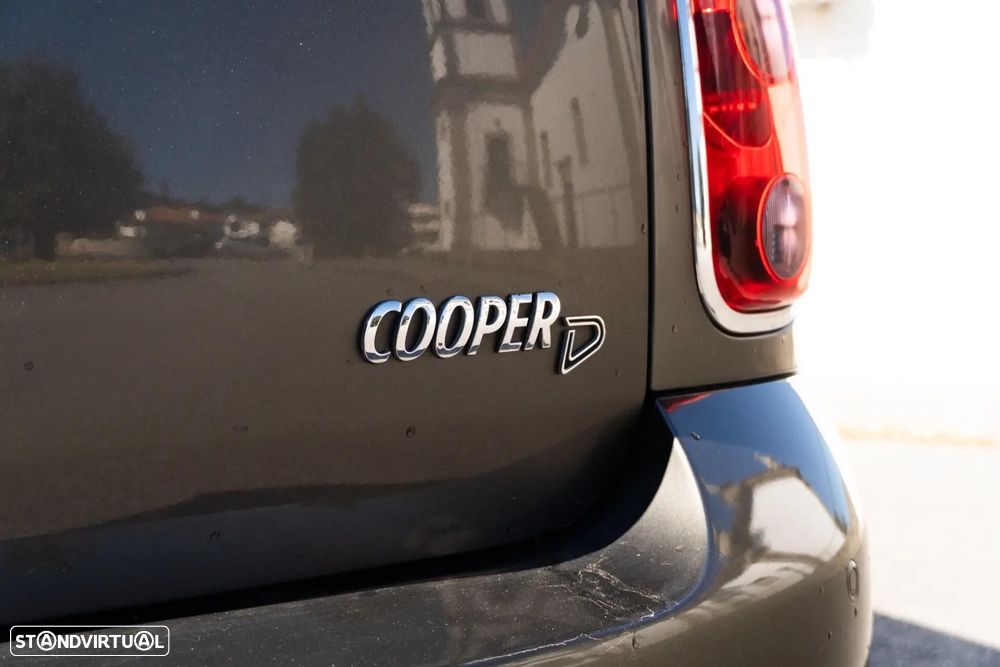 MINI Countryman Cooper D - 42