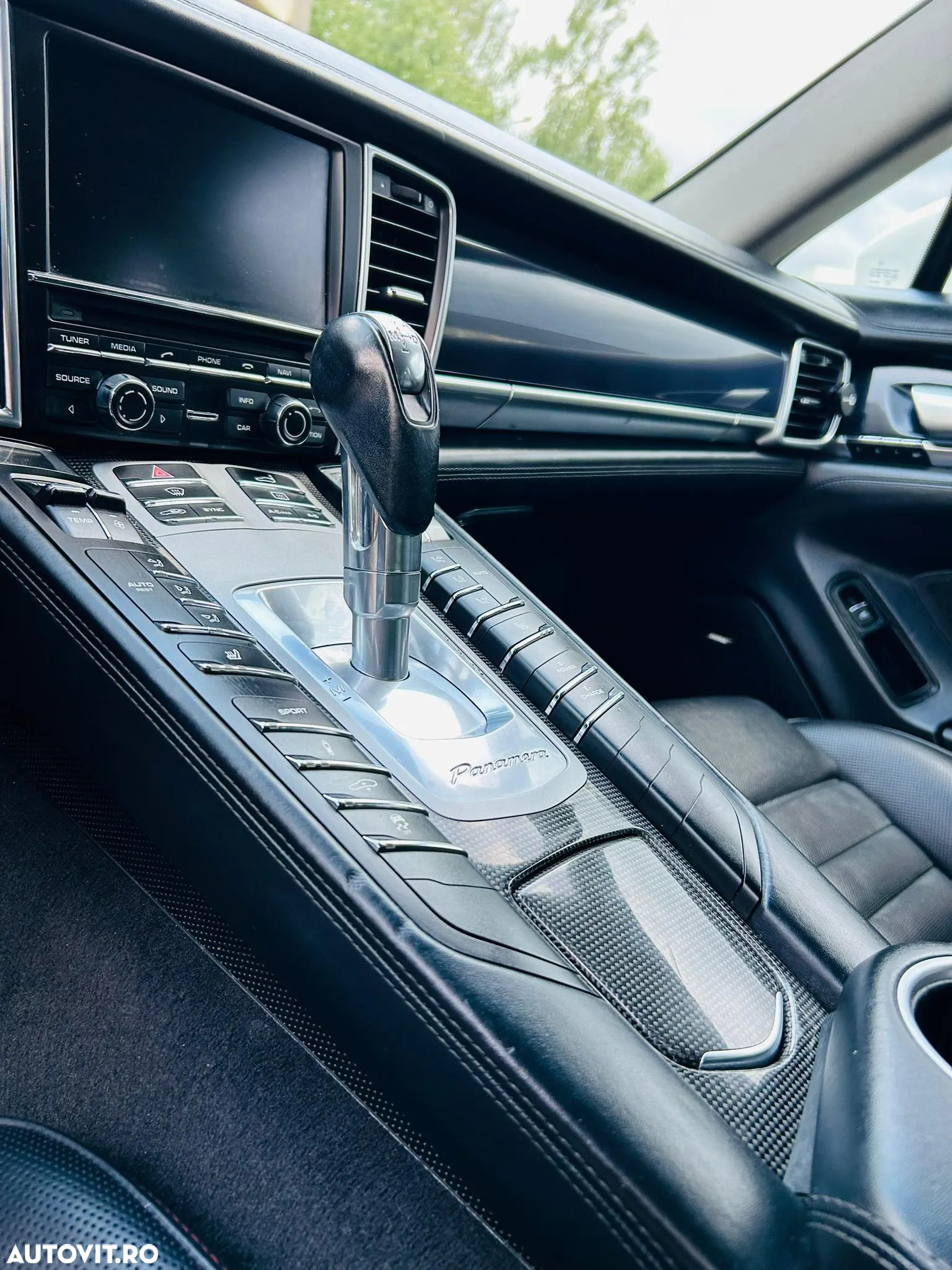 Porsche Panamera S E-Hybrid - 9