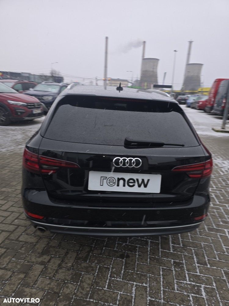 Audi A4 Avant 2.0 TDI DPF multitronic Attraction - 3