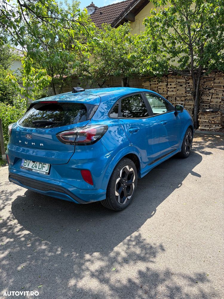 Ford Puma 43 kWh Premium - 4