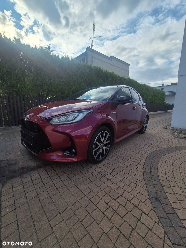 Toyota Yaris - 7