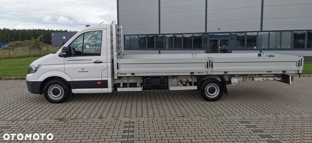 Volkswagen Crafter - 2