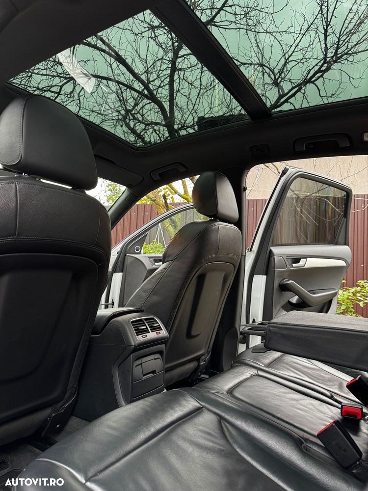 Audi Q5 2.0 TFSI hybrid Quattro Tiptronic - 6