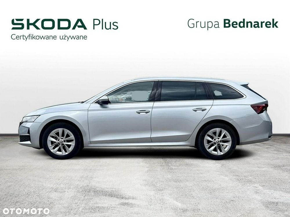 Skoda Octavia 1.5 TSI Selection - 2
