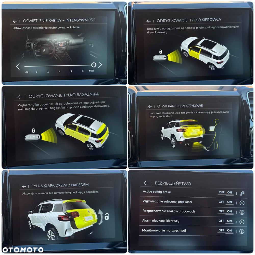 Citroën C5 Aircross 2.0 BlueHDi Shine EAT8 - 14