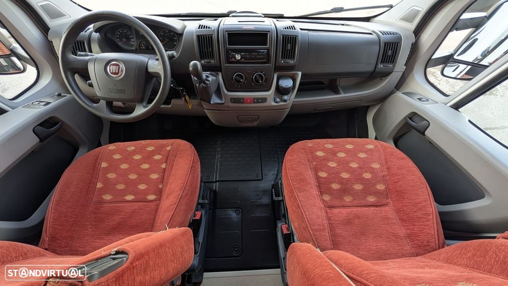 Fiat Ducato AUROS AUTOSTAR - 9