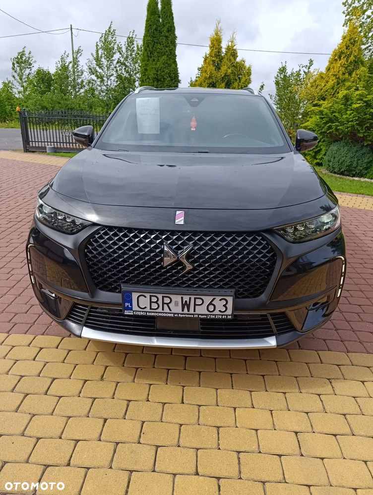 DS Automobiles DS 7 Crossback 1.5 BlueHDi Be Chic - 13