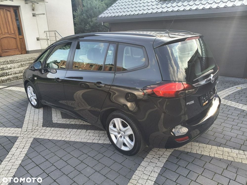 Opel Zafira 1.4 Turbo Active - 30
