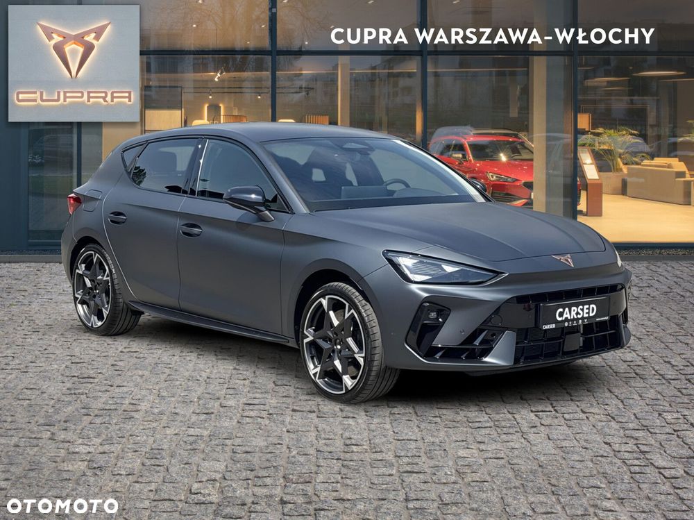 Cupra Leon 2.0 TSI VZ DSG - 9