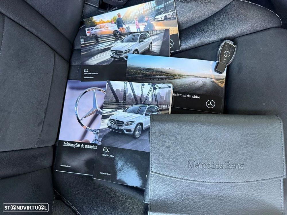 Mercedes-Benz GLC 250 d AMG Line 4-Matic - 42