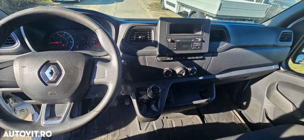 Renault Master Doka 7locuri - 10