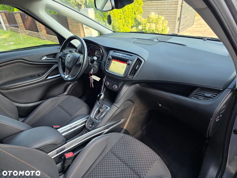 Opel Zafira 1.4 Turbo Automatik Innovation - 20