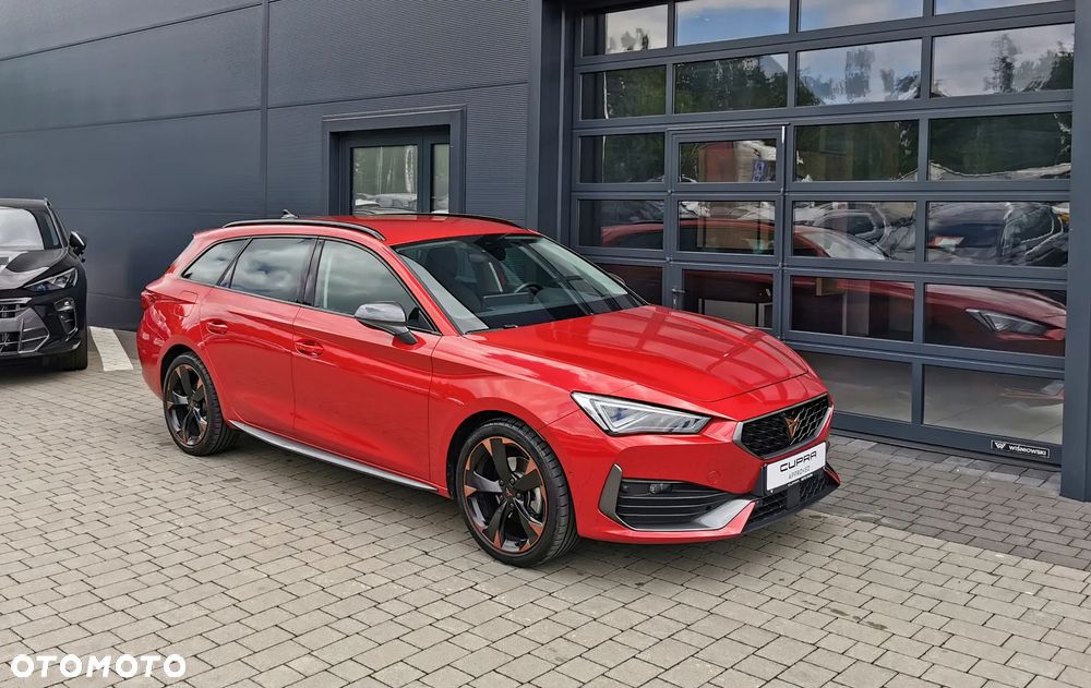 Cupra Leon Sportstourer