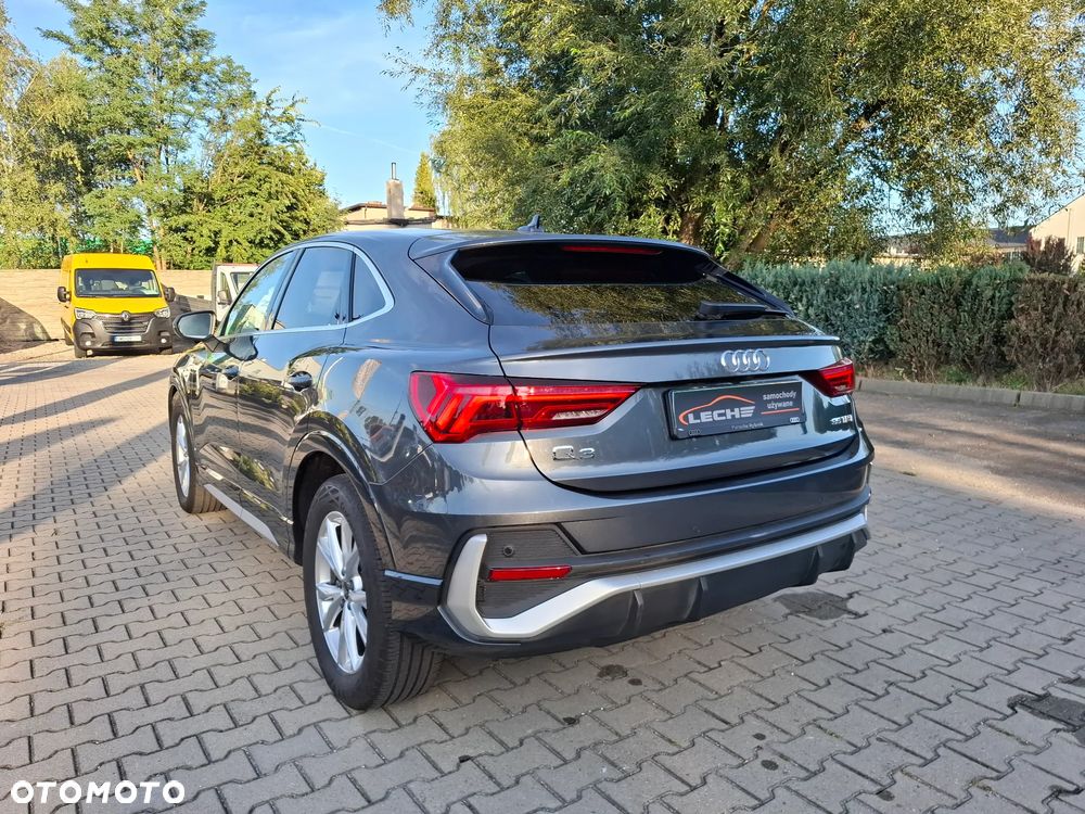 Audi Q3 35 TFSI S line S tronic - 35
