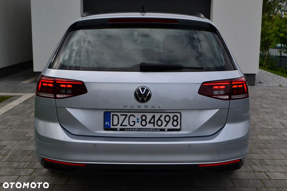 Volkswagen Passat 2.0 TDI EVO Business DSG - 11