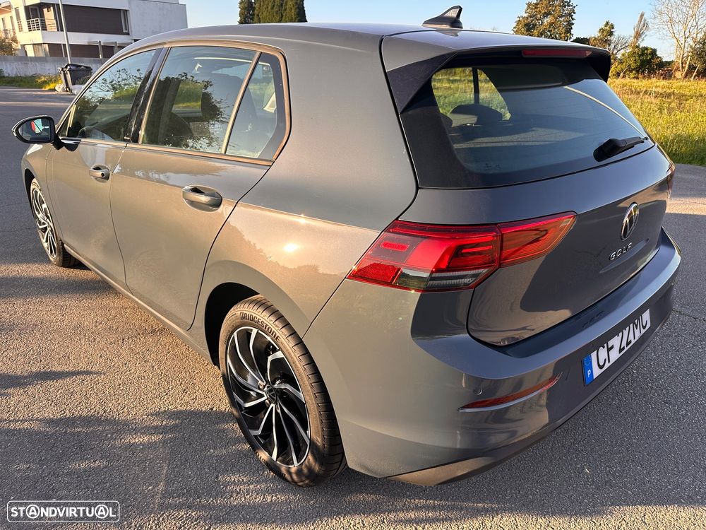 VW Golf 1.5 TSI R-Line - 5