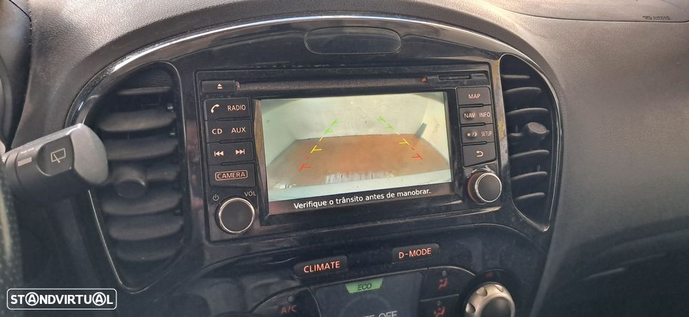 Nissan Juke 1.5 dCi Acenta Connect - 8