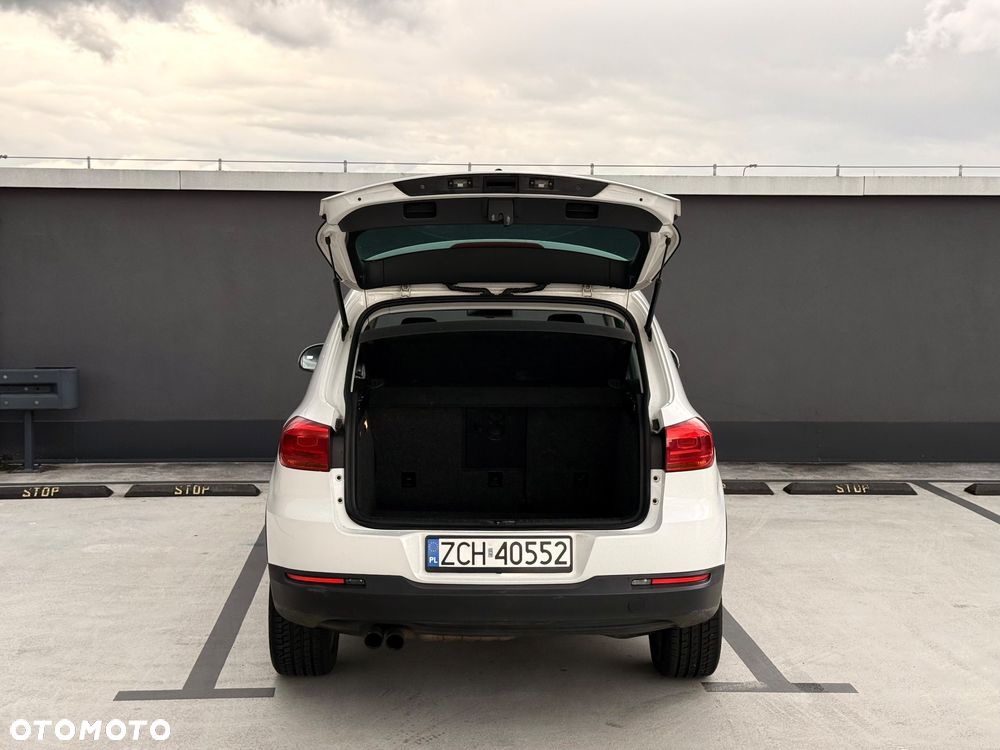 Volkswagen Tiguan 2.0 TSI 4Mot Sport&Style DSG - 22
