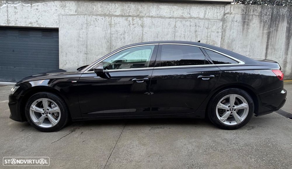 Jantes 18" Originais audi com Pneus - 5