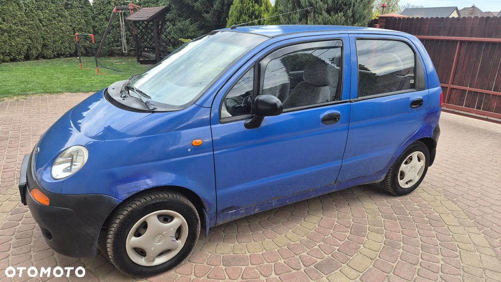 Daewoo Matiz Friend - 4