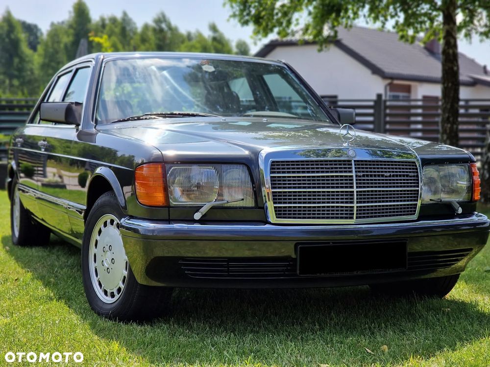 Mercedes-Benz Klasa S - 3