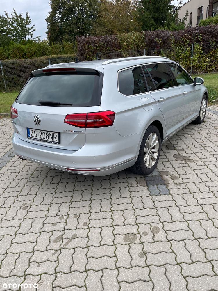 Volkswagen Passat Variant 2.0 TDI SCR DSG Highline - 21
