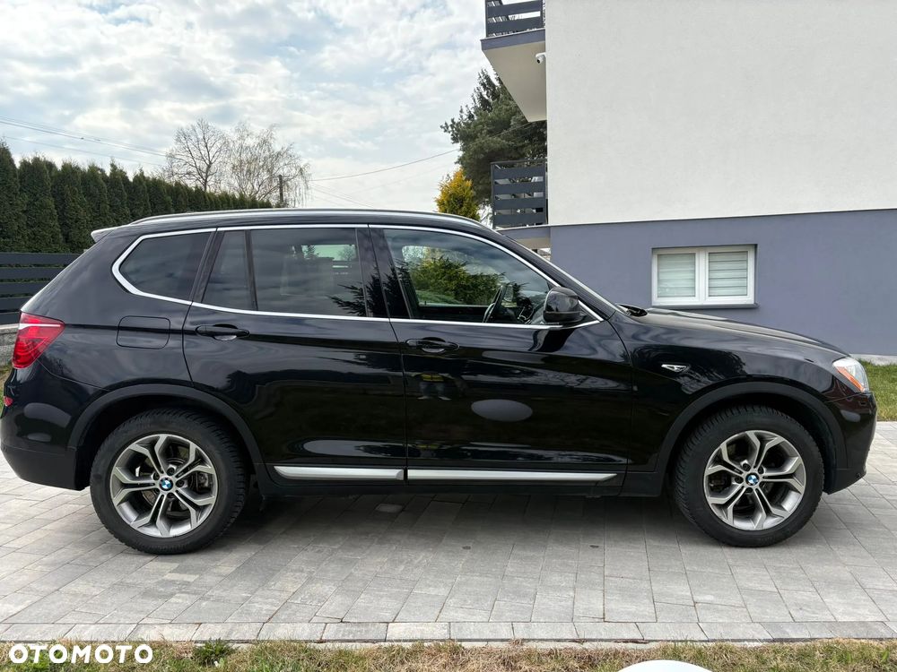 BMW X3 xDrive28i xLine - 7
