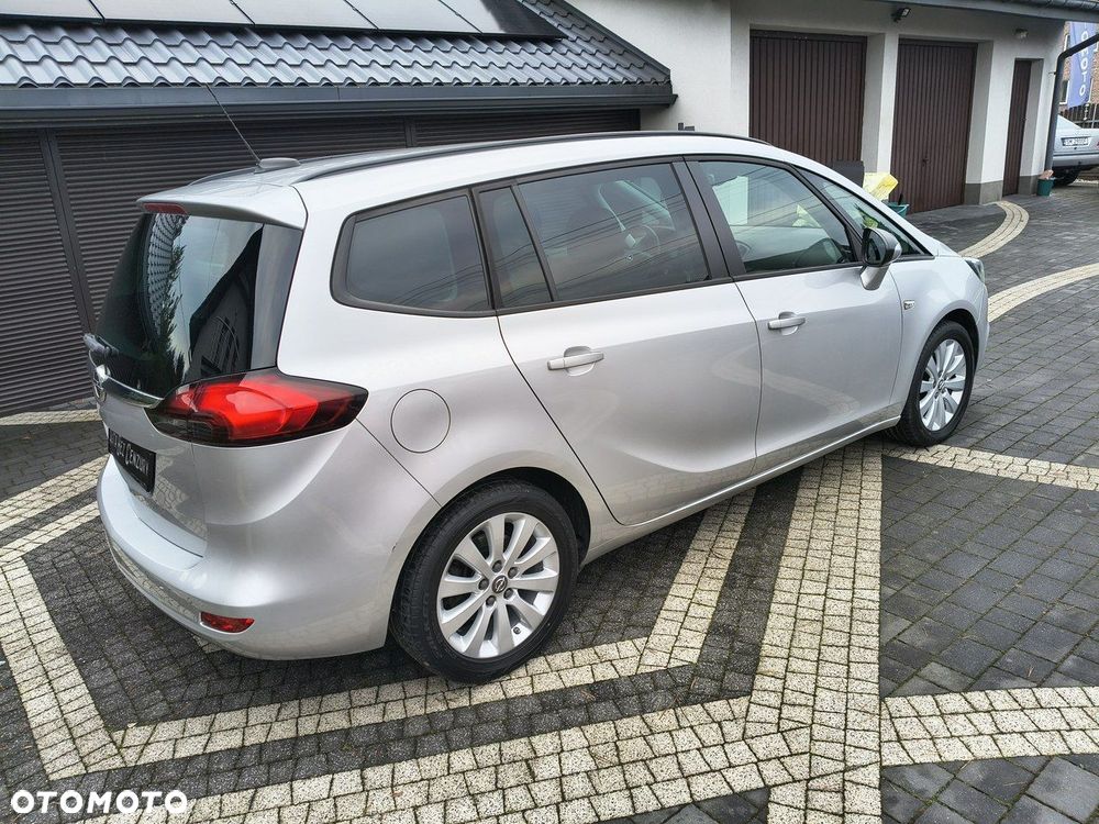 Opel Zafira - 6